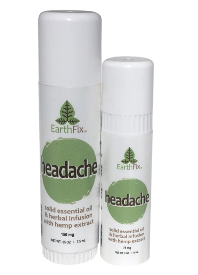 EarthFix Headache Stick