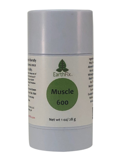 Muscle Stick 600 mg