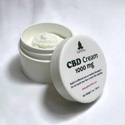 CBD Cream 1000 mg(1 oz.)