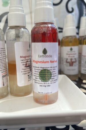 Magnesium Nerve
