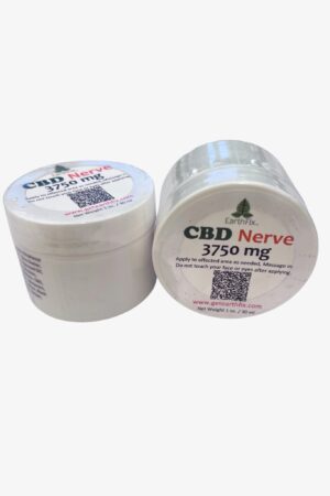 Nerve Cream 3750 mg