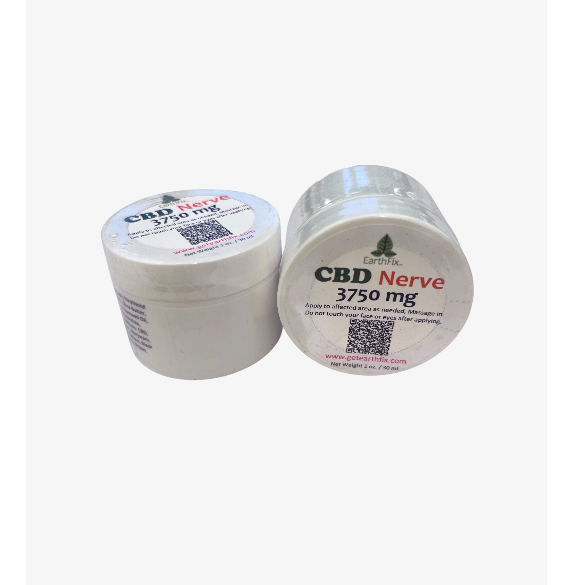 Nerve Cream 3750 mg